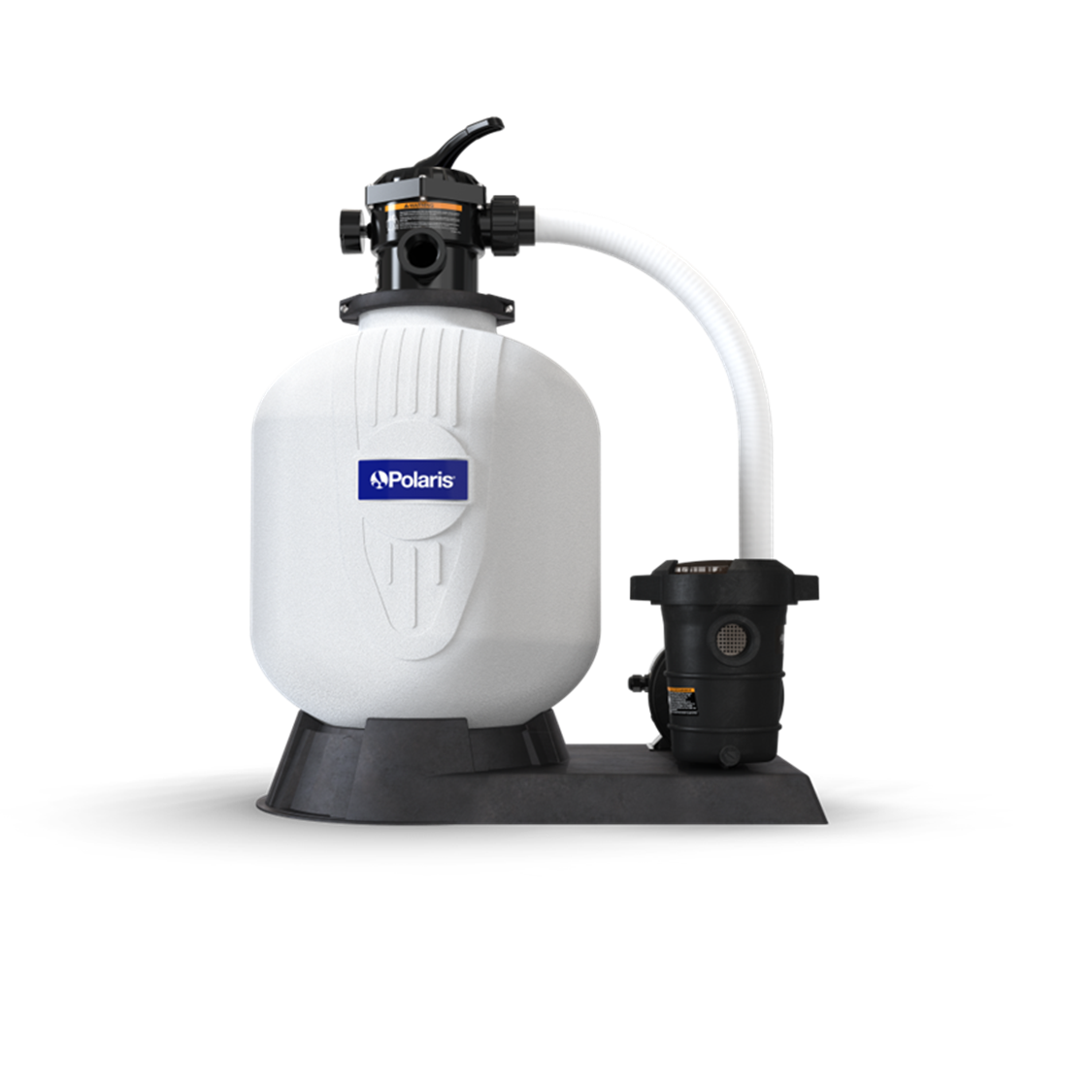 Prestige 22 Inch Ag Sand Filter System - PVC FITTINGS